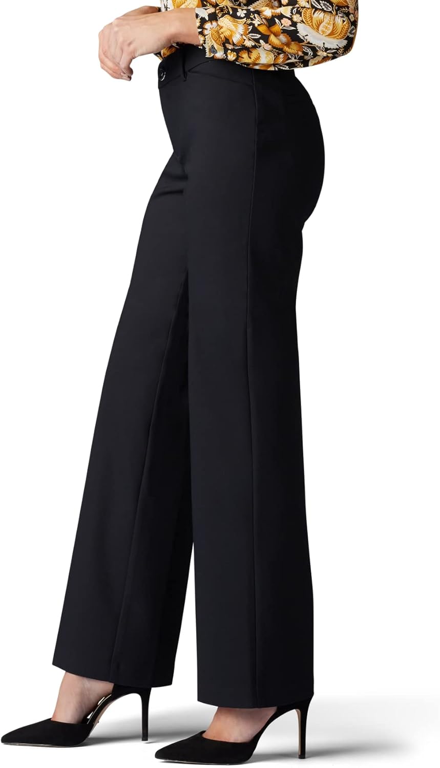 Women's Ultra Lux Comfort with Flex Motion Trouser Pant