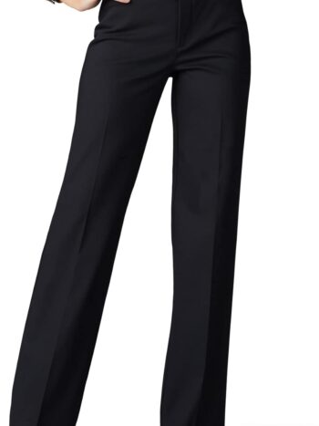 Women's Ultra Lux Comfort with Flex Motion Trouser Pant