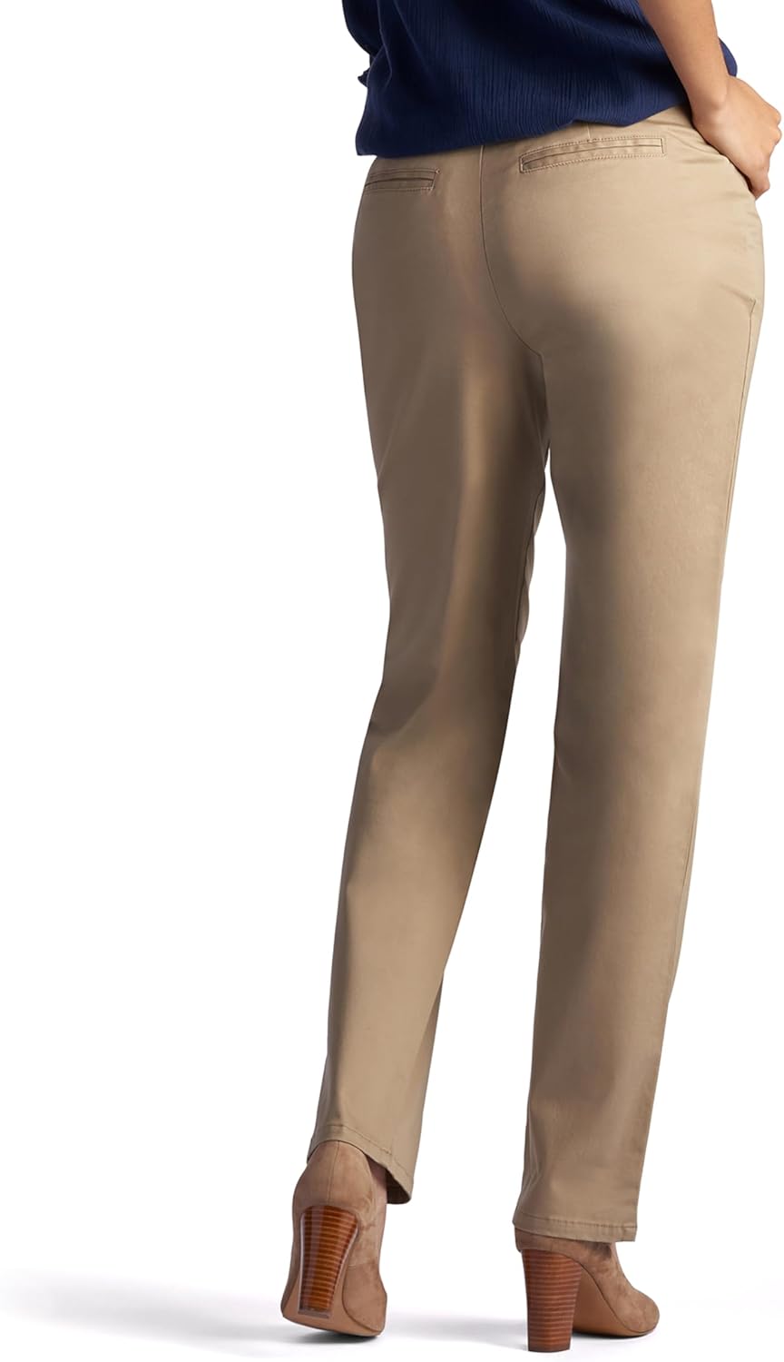 Women's Relaxed Fit All Day Straight Leg Pant
