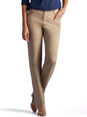 Women's Relaxed Fit All Day Straight Leg Pant