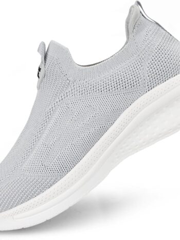 Women Walking Shoes Lightweight Comfort Workout Casual Non Slip Fashion Sneakers
