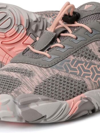Women Trail Running Barefoot Shoes | Wide Toe Box Minimalist Sneakers | Zero Drop