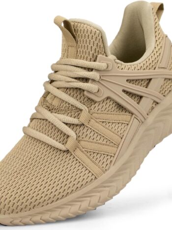 Women Slip On Sneakers Women Walking Tennis Shoes Lightweight Casual Sneakers for Gym Travel Work