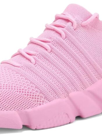 men Women Fashion Sneakers Unisex Slip on Ultra-Sock Knit Soft Sole Breathable Lightweight Casual Walking Shoes
