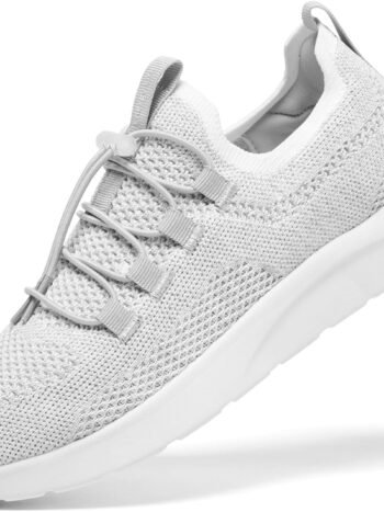 Women Slip On Shoes for Walking Tennis Sneakers, Lightweight  Casual Comfort for Gym