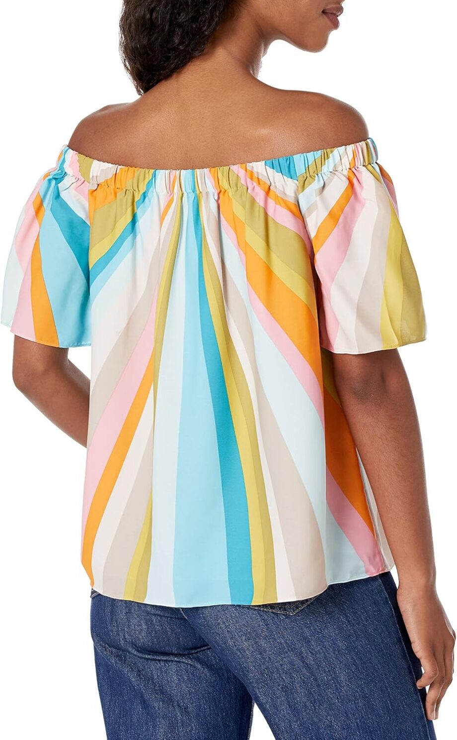 Women's Off The Shoulder Loveable Top