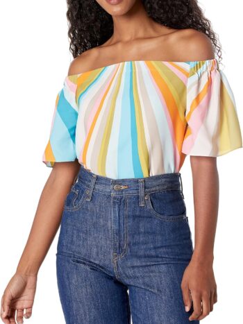 Women's Off The Shoulder Loveable Top